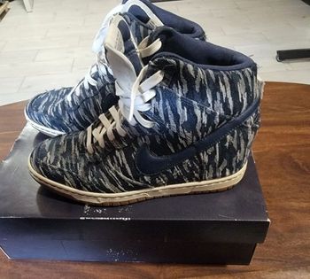Baskets femme Nike