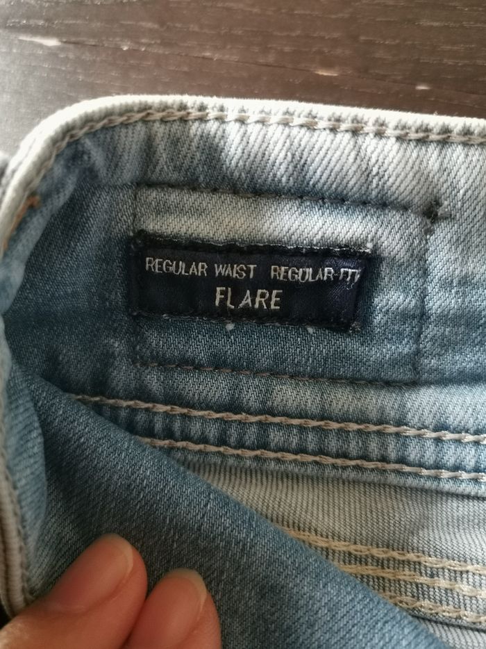 Jean PepeJeans T36-38 - photo numéro 3