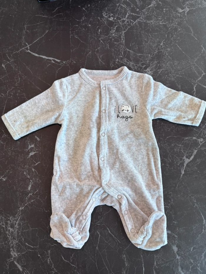 Lot de 2 pyjama Kiabi - photo numéro 6