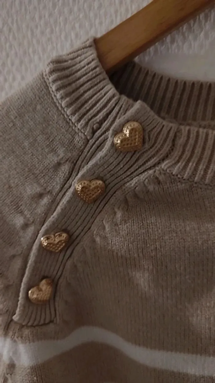 Pull femme - photo numéro 4