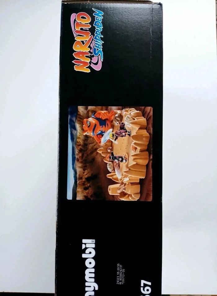 Playmobil 70667 Naruto Shippuden - Naruto VS Pain - photo numéro 3