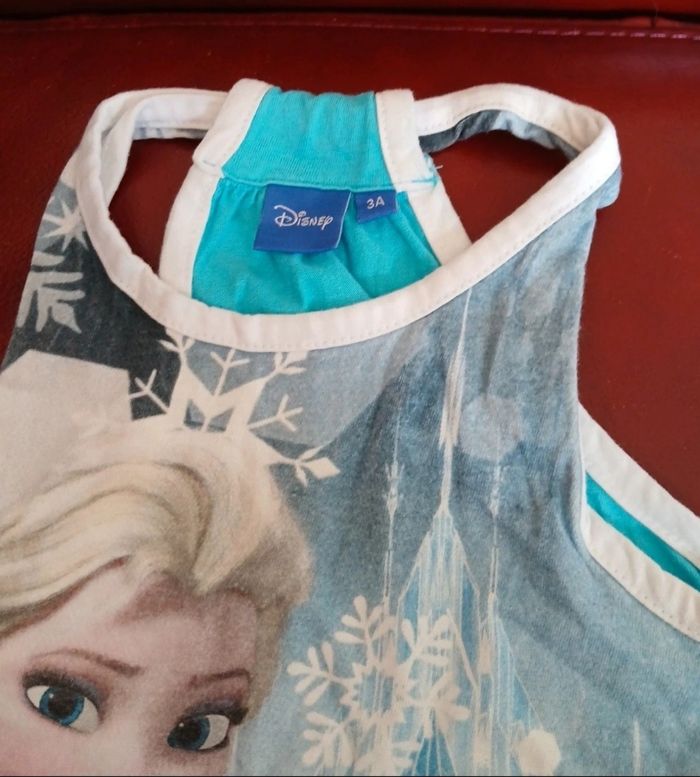 Robe reine des neiges - photo numéro 3