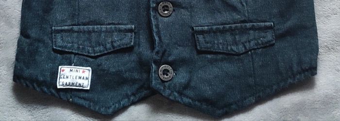 Gilet sans manches bébé garçon Gémo 18 mois - photo numéro 3