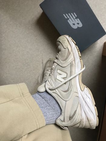 Paire de chaussures new balance 530