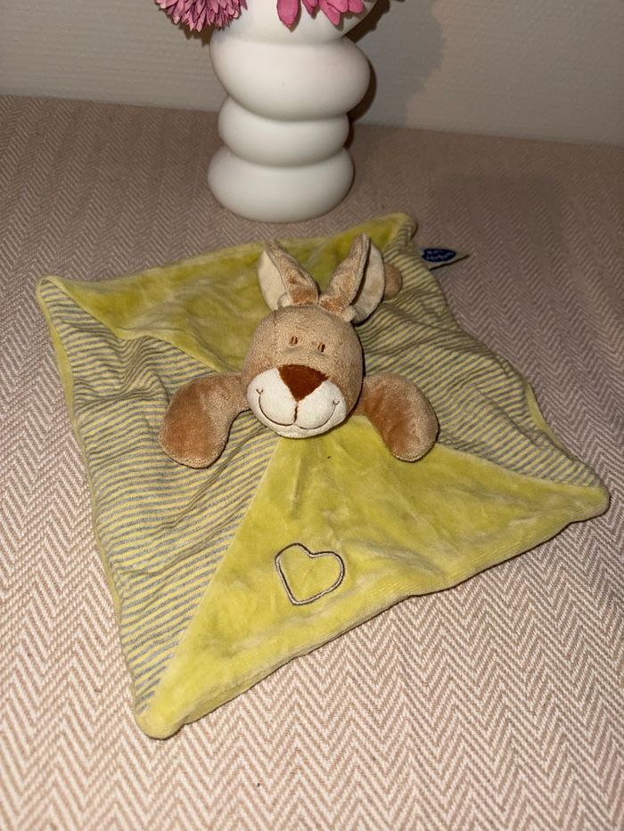 Doudou lapin - photo numéro 3