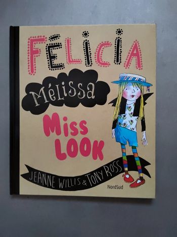 Felicia Melissa  miss look