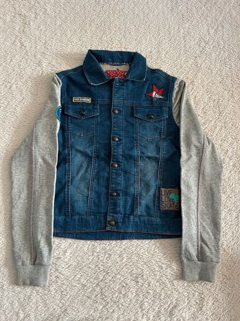 Veste en jeans IKKS