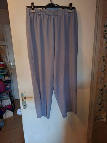 Pantalon léger fluide taille 2 38