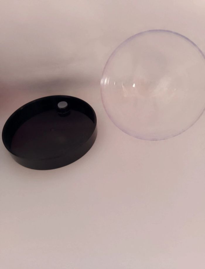 Boule à neige fimo - photo numéro 4