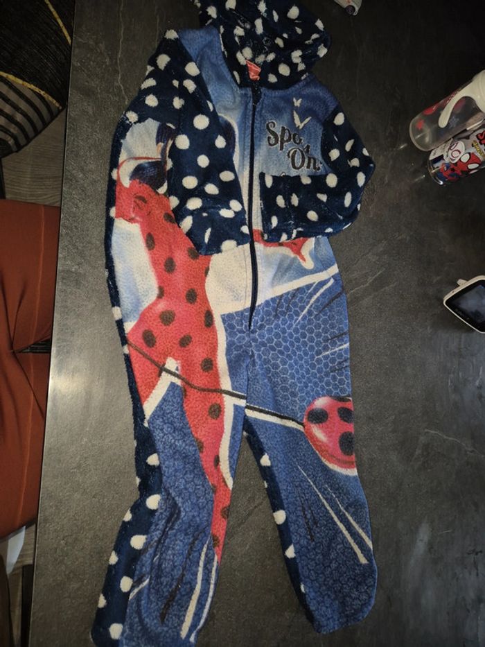 Pyjamas miraculous