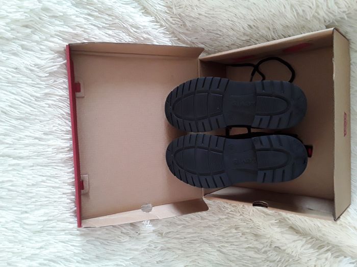 BOTTINES LEVI'S POINTURE 36 - photo numéro 8