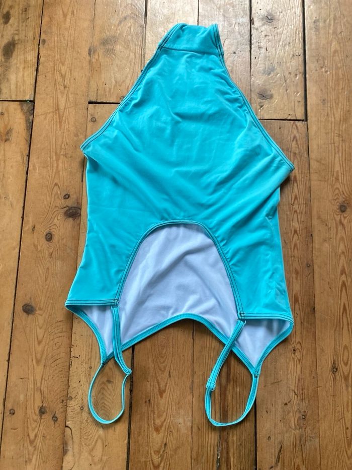 Maillot de bain turquoise 40 Darjeeling - photo numéro 3