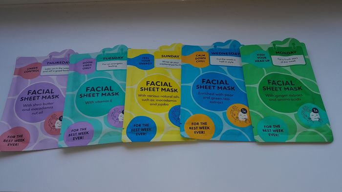 Masque pour visage
