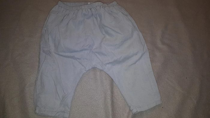 Sarouel 9 mois fille