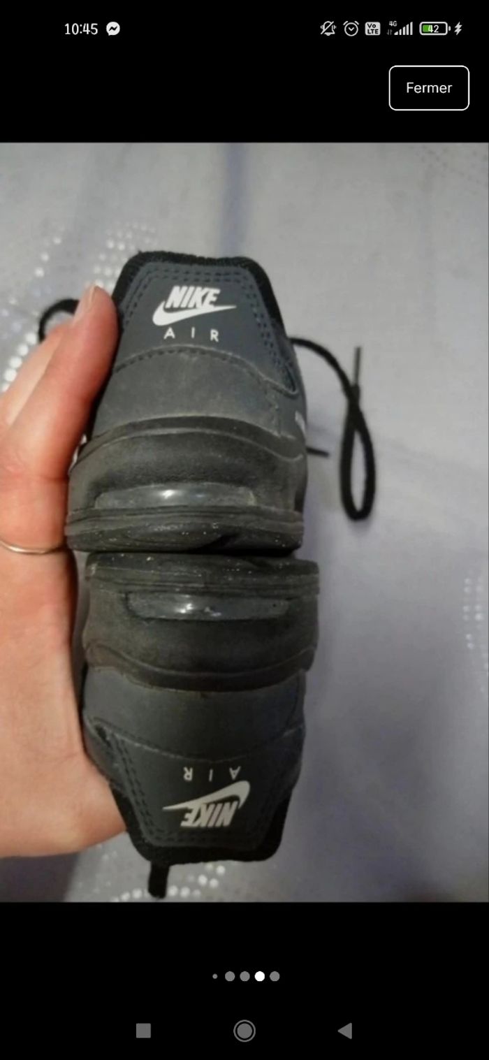Nike air max - photo numéro 3