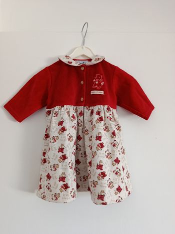 Robe Sucre d'orge