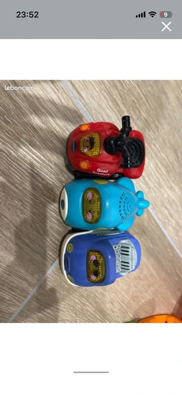 Garage tut tut bolide - photo numéro 3