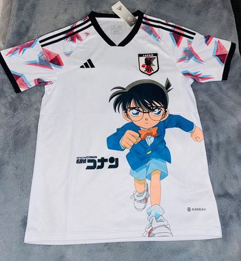 Maillot football Japon 🇯🇵 Détective Conan