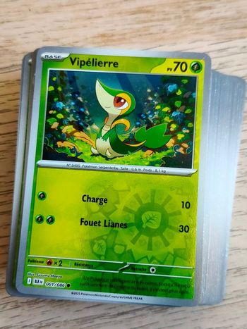 Reverses Foudre Noire (BLK)