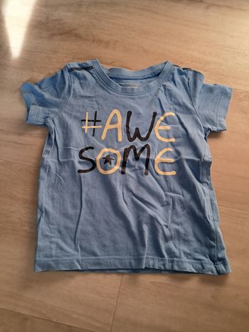 Maillot manche courte