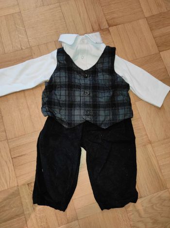 Ensemble cérémonie