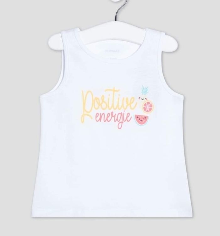 Débardeur avec fruits neuf