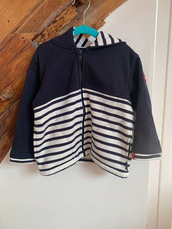Gilet Marine 4 ans / Latitude marine