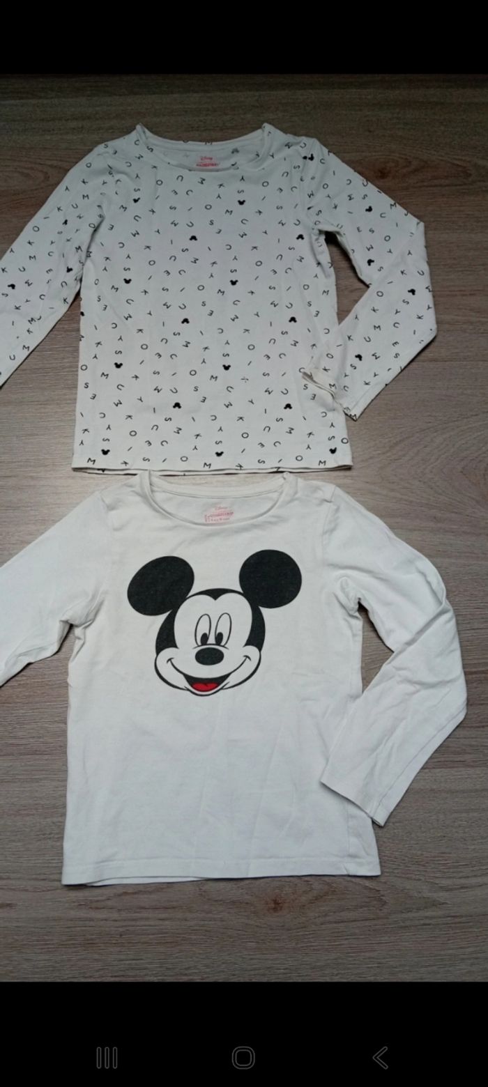 Maillots de corps Mickey