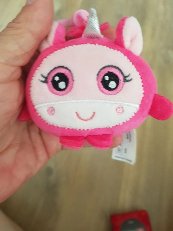 Peluche porte clé - photo numéro 4