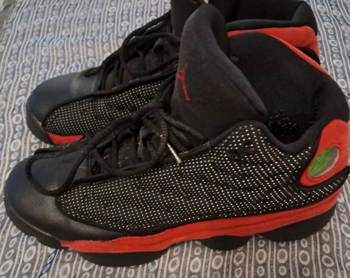 Basket nike jordan - photo numéro 3