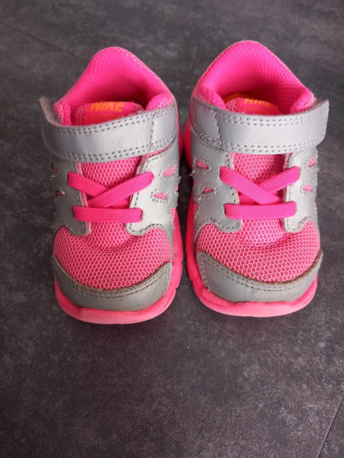 Baskets nike