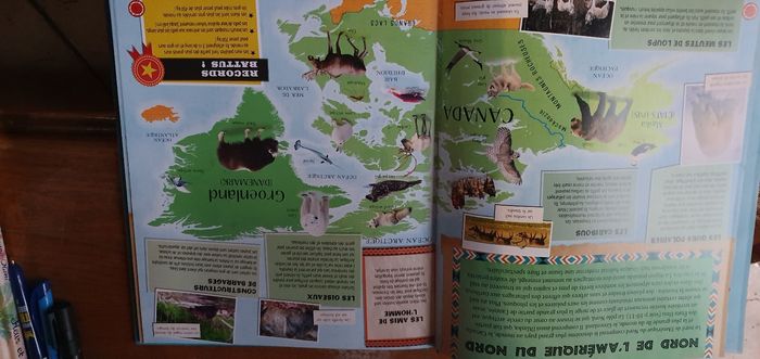 L'Atlas des animaux - photo numéro 5