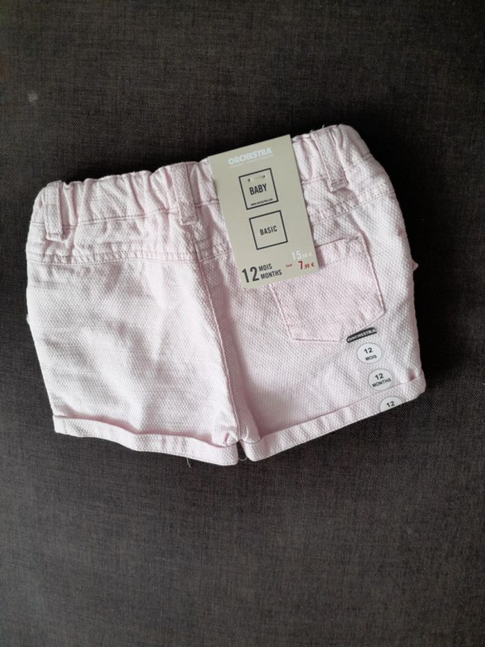 Short 12mois - photo numéro 2
