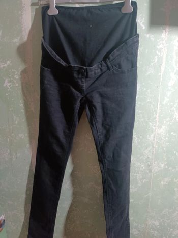 Jean de grossesse taille 38
