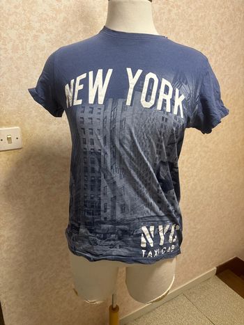 T shirt manche courte taille 14ans marque in extenso
