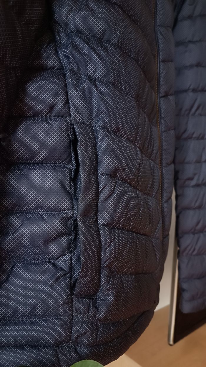 Doudoune homme L Tom Tailor neuve - photo numéro 4