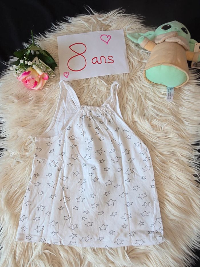 Debardeur étoiles - photo numéro 3