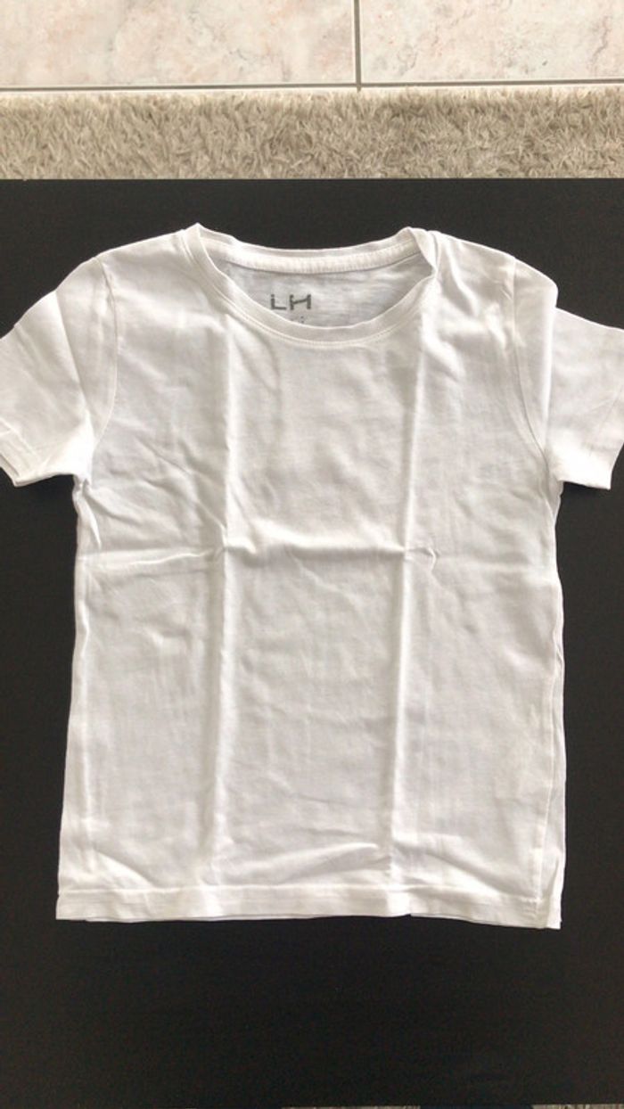 Lot de 3 /2tee shirt et 1 polo - photo numéro 3