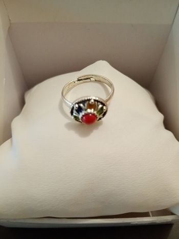 Bague kabyle pour femme 