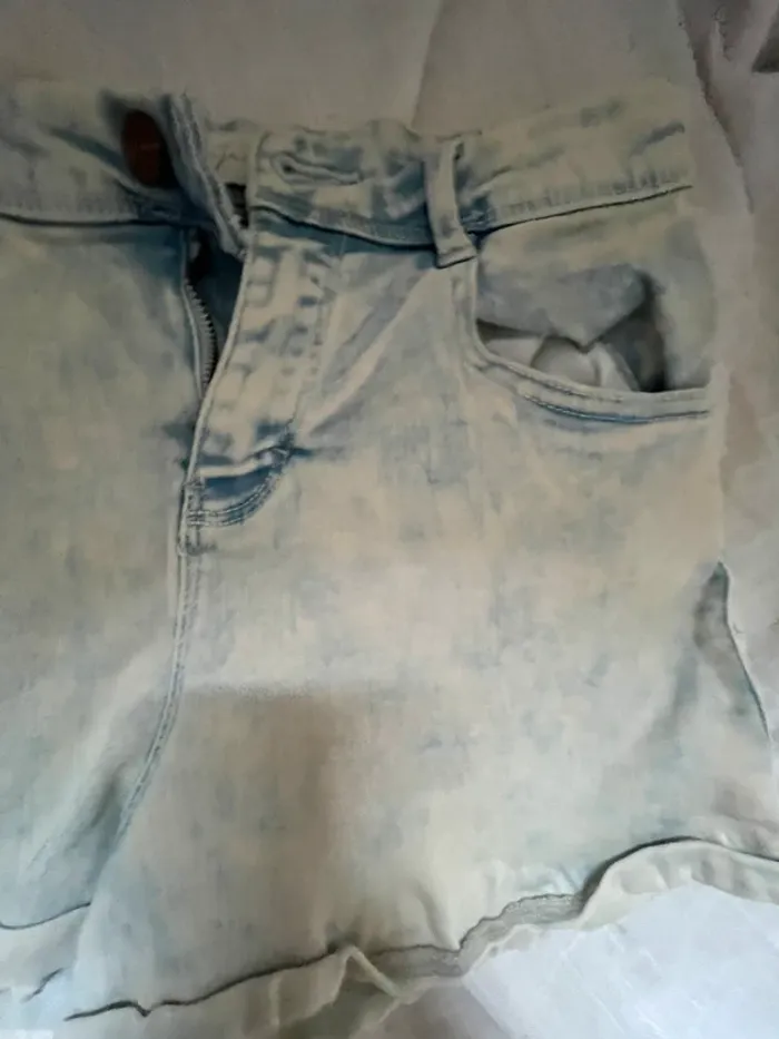 Short J. Jeans – T.38, très bon état - photo numéro 3