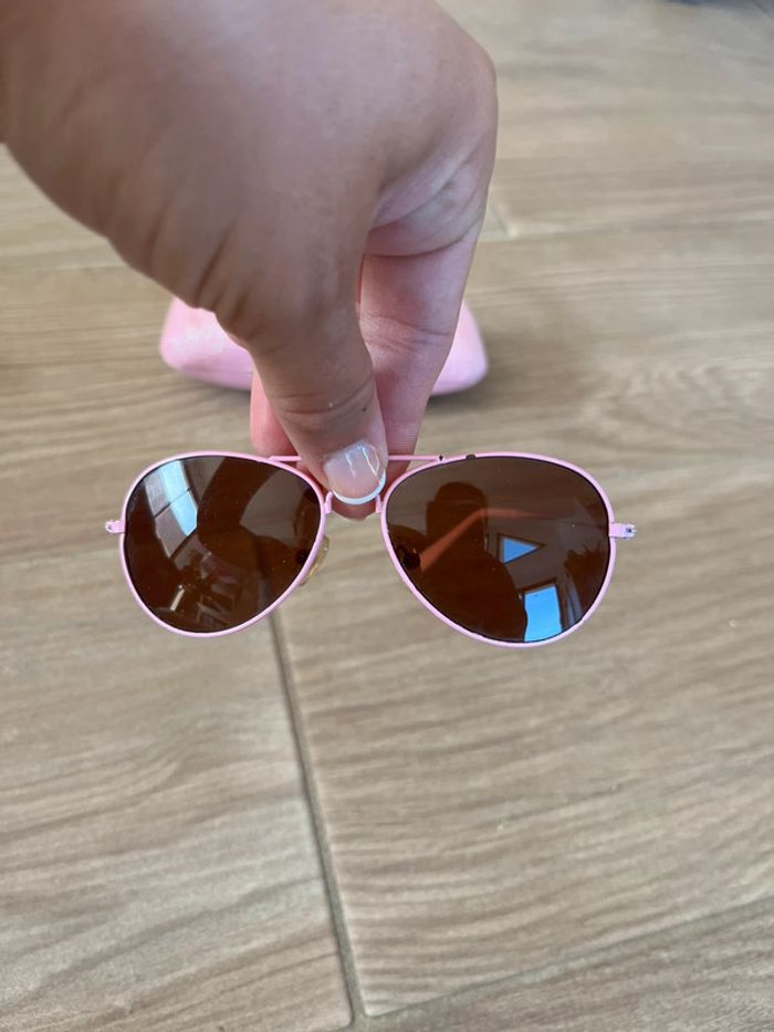 Lunettes solaires filles - photo numéro 2
