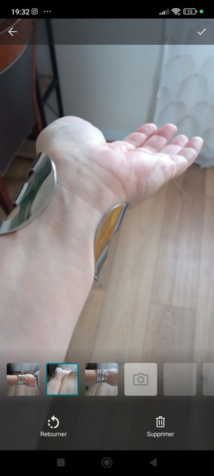 Bracelet acier - photo numéro 2