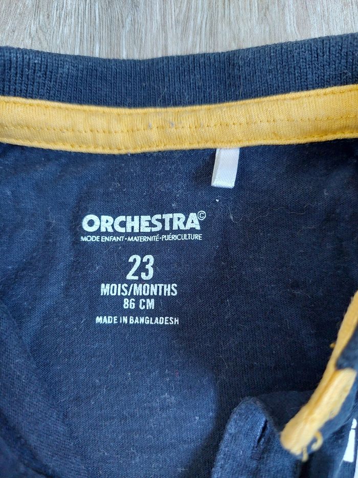 Polo rayé - photo numéro 4