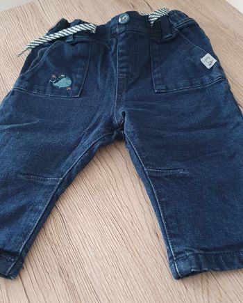 6 mois pantalon garçon 👦