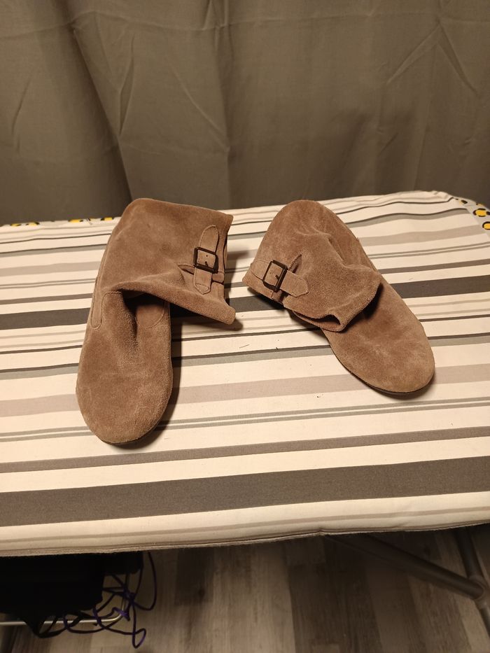 Chaussures femme très bon état  10€ la paire - photo numéro 2