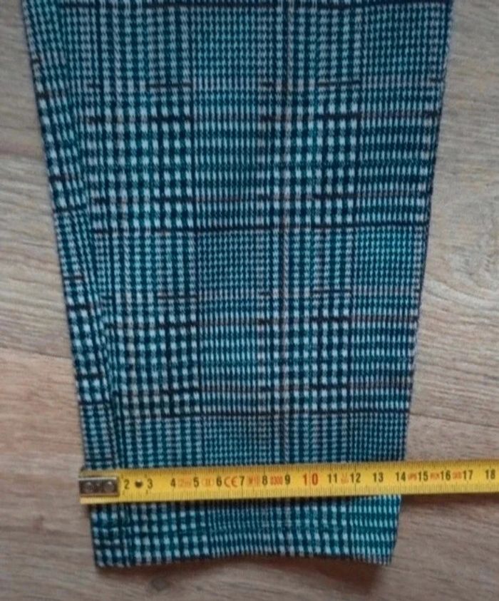 Pantalon à carreaux - photo numéro 10