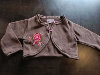 Gilet MINI ADELIE - Taille 23 MOIS