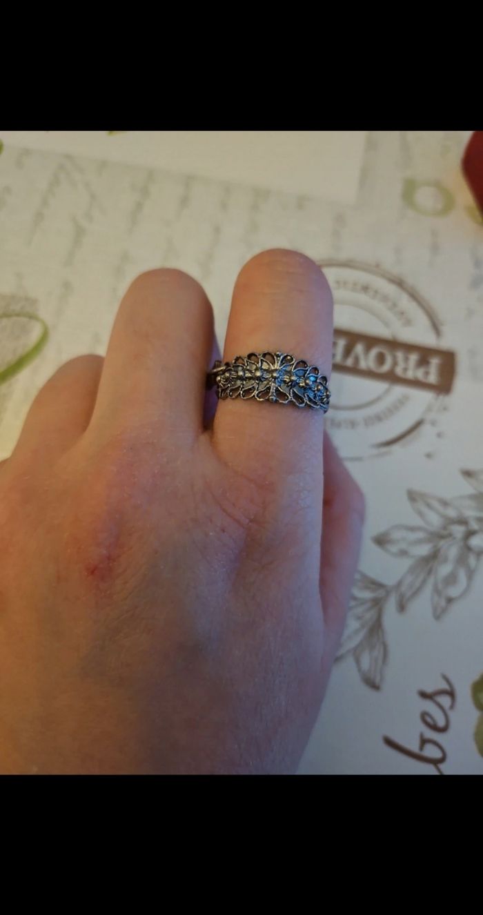 Bague création - photo numéro 2