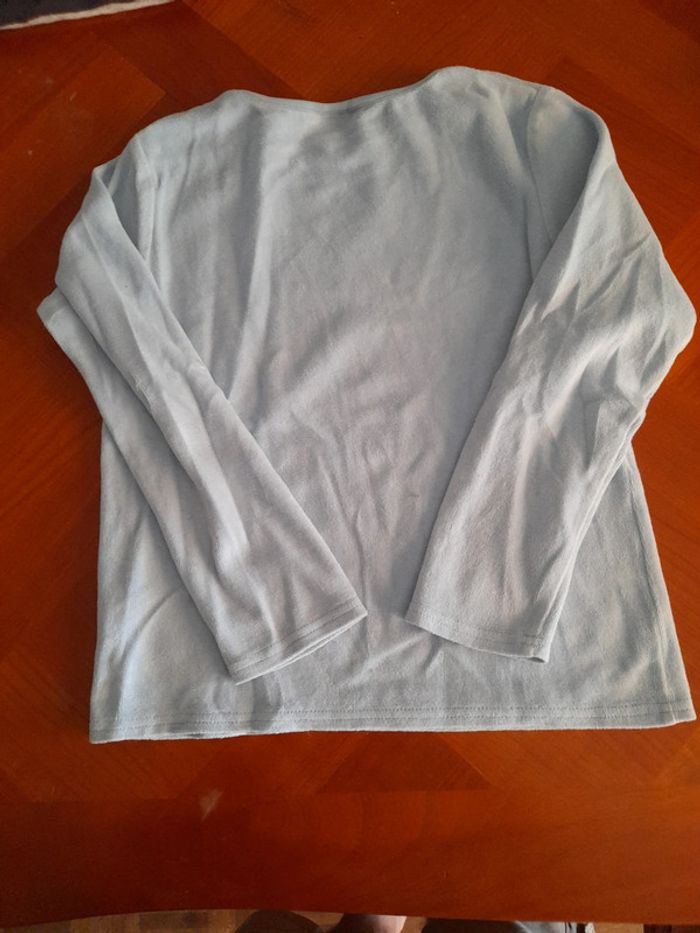 Pijamama fille Frozen - photo numéro 3