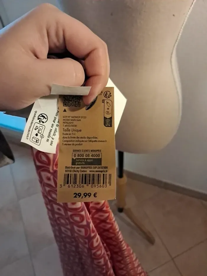 Sarong - photo numéro 4